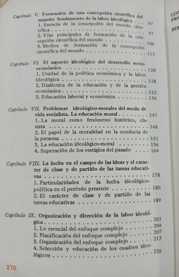 848378-MLA83824529965_042025 Teoría Y Práctica De La Labor Ideológica - P. Réshetov