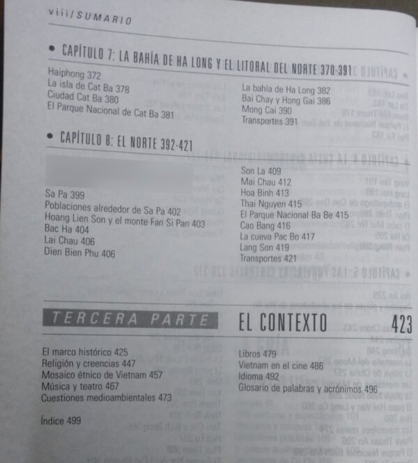 848611-MLA83499751592_042025 Vietnam - Sin Fronteras (the Rough Guide)