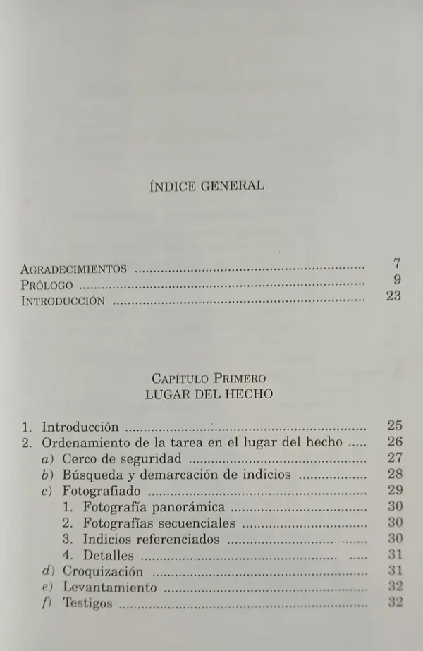 Manual De Química Forense - Patricia M. Caro