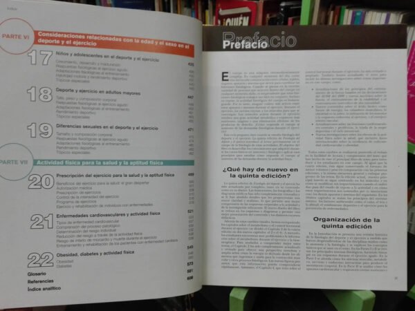 849513-MLA77970710462_082024 Fisiología Del Deporte Y El Ejercicio 5ª Ed. W. Larry Kenney