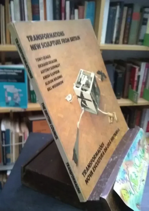 849527-MLA43692671815_102020 Transformations New Sculpture From Britain - Cragg, Deacon..