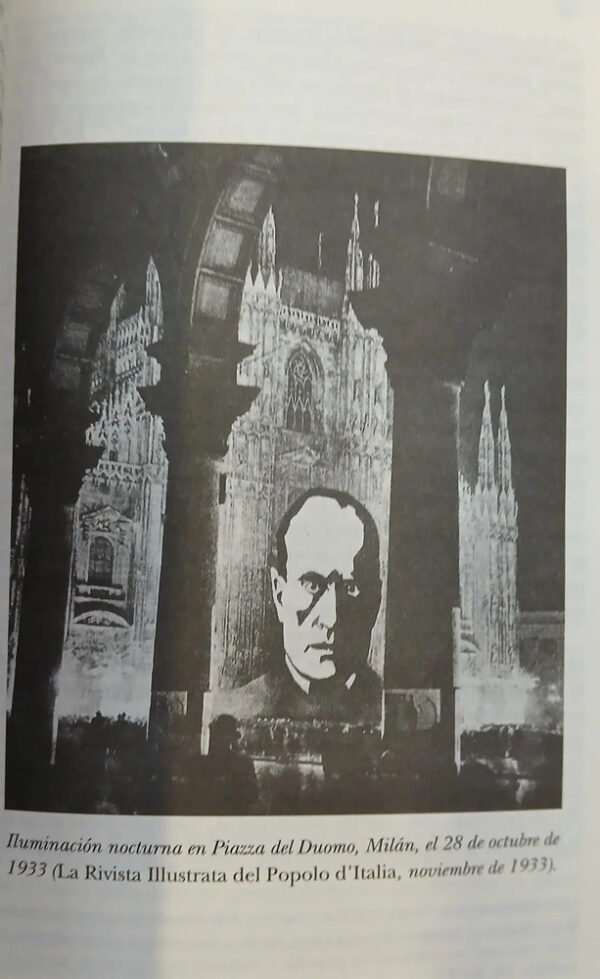 El Culto Del Littorio - Emilio Gentile