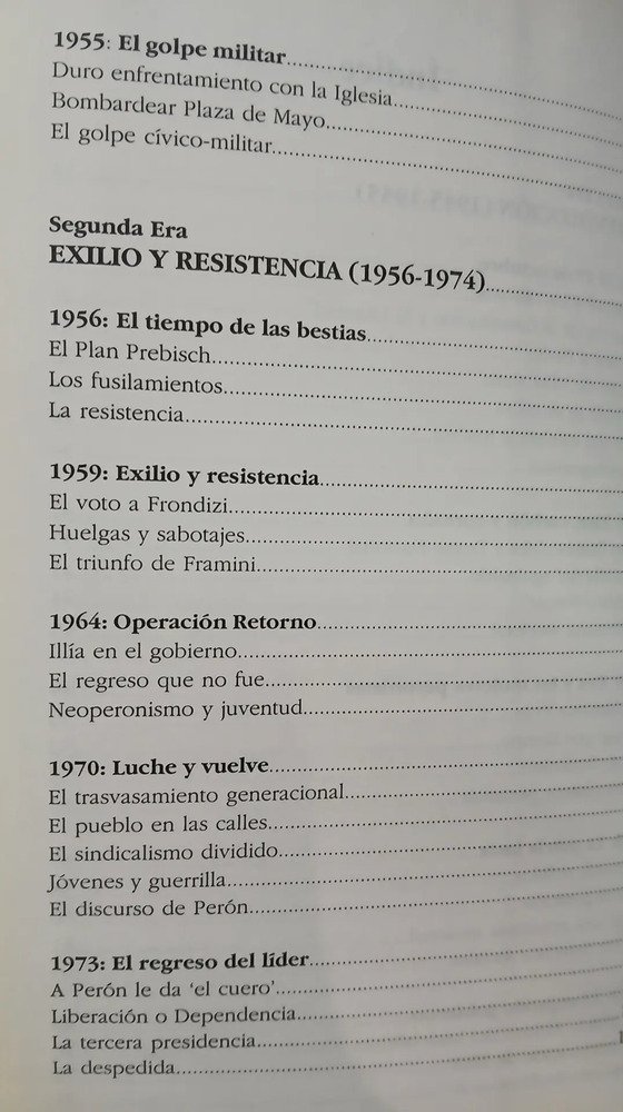 850592-MLA101664179079_122025 La Patria Sublevada- Historia Peronista -alfredo Silletta