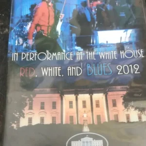 In Performance At The White House Red, White, And Blues 2012 Estándar