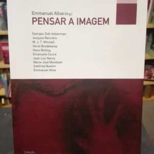 Pensar A Imagem - En Portugués - Emmanuel Alloa (org.)