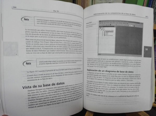 Aprendiendo Visual Interdev 6 En 21 Días Michael Van Hoozer