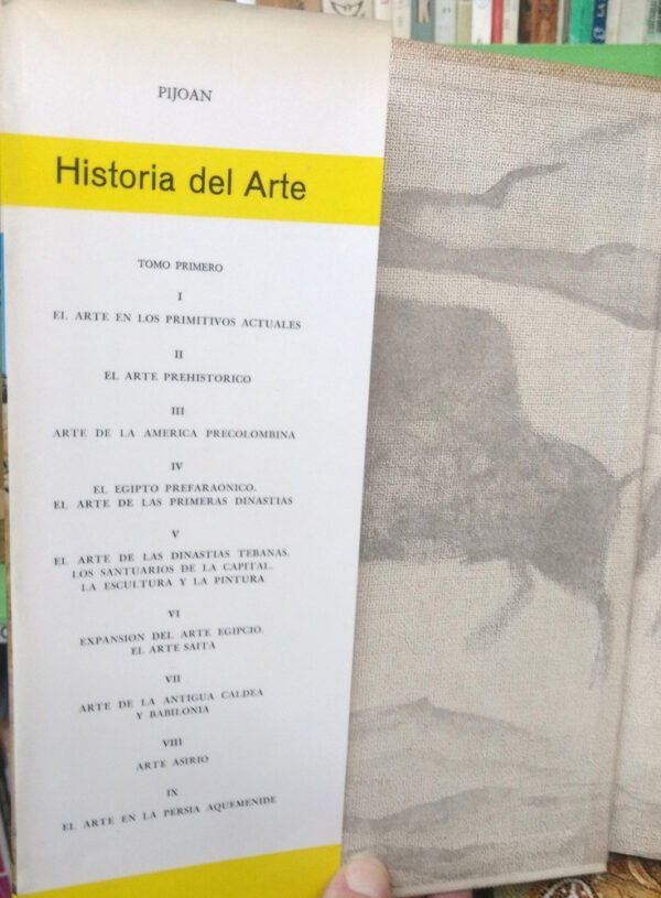 4 Tomos (1-2-3-4) Historia Del Arte José Pijoán Salvat 1961