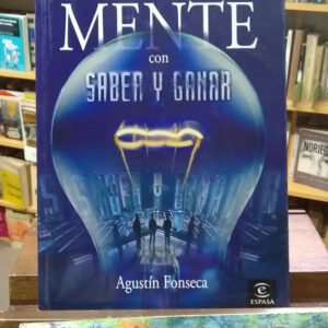 852360-MLA43296832265_082020 Entrena Tu Mente Con Saber Y Ganar - Agustín Fonseca