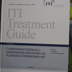852410-MLA46102962213_052021 Iti Treatment Guide Vol. 8, Complicaciones Biológicas