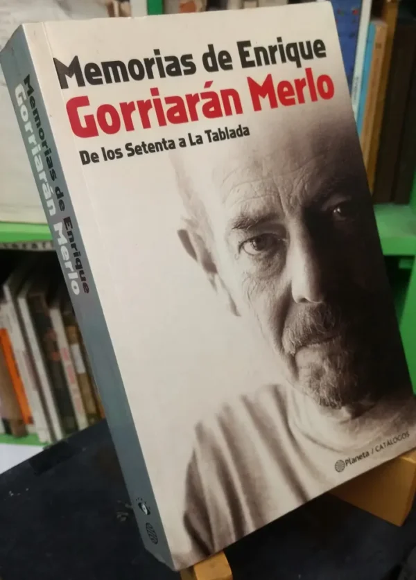 852465-MLA79297885403_092024 Memorias De Enrique Gorriarán Merlo Los Sententa La Tablada
