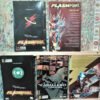 852573-MLA71625964554_092023 Lote 5 Revistas Flashpoint - Superman Jla Titanes - Dc Ecc
