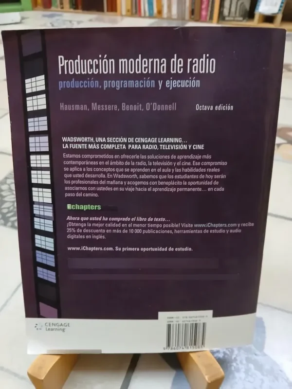 Producción Moderna De Radio Hausman Messere Benoit O Donnell