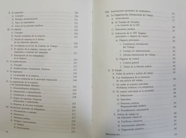 Tratado De Decho Del Trabajo Tomo I - M. Ackerman, D. Tosca