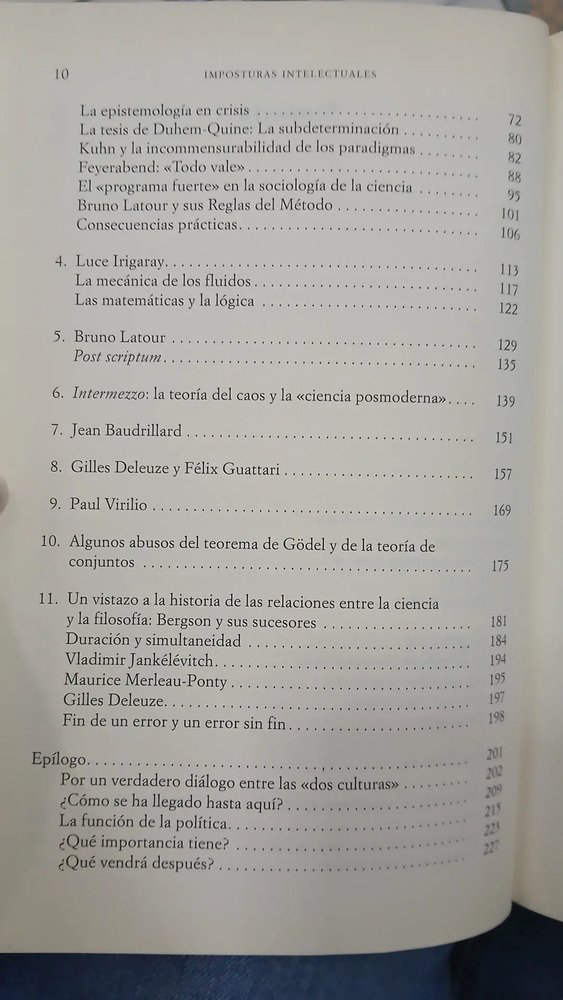 853184-MLA84775978956_052025 Imposturas Intelectuales - Alan Sokal, Jean Bricmont