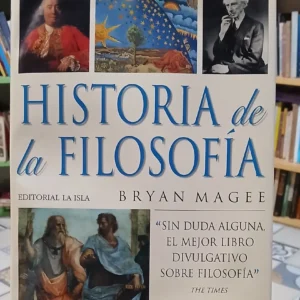 Historia De La Filosofía - Bryan Magee