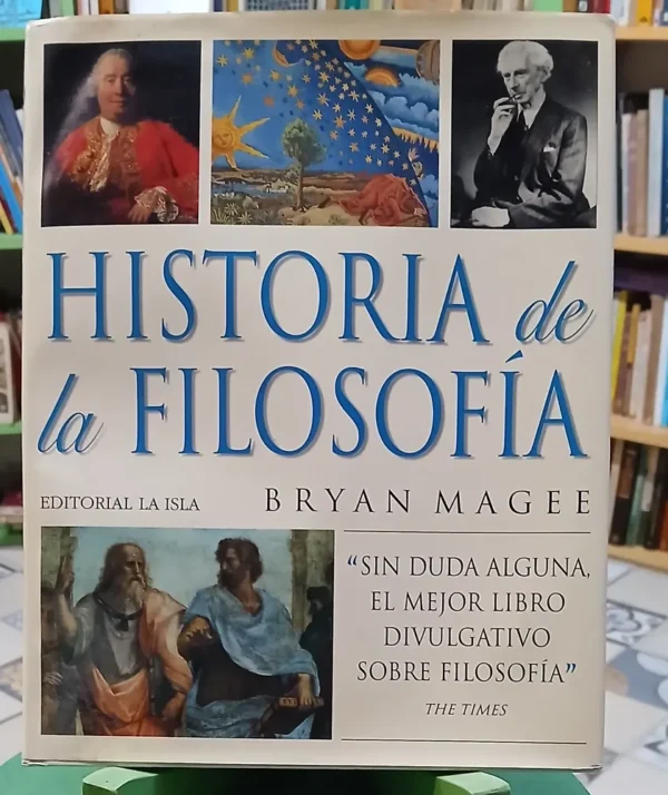 Historia De La Filosofía - Bryan Magee