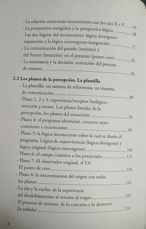 Mirar Desde El Vacío - David Colin Williams Garrido