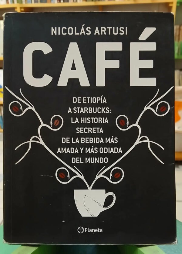 Café - Nicolás Artusi
