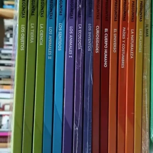 854624-MLA84678048026_052025 Lote 15 Números: Plaza Sésamo El Libro De Las Preguntas 2007