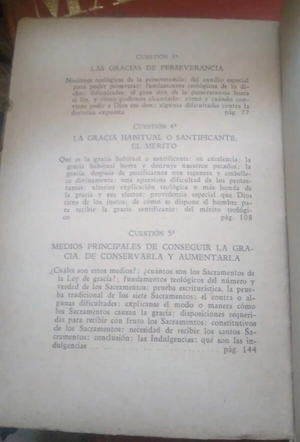 La Gracia Divina - Buil, Nicolas