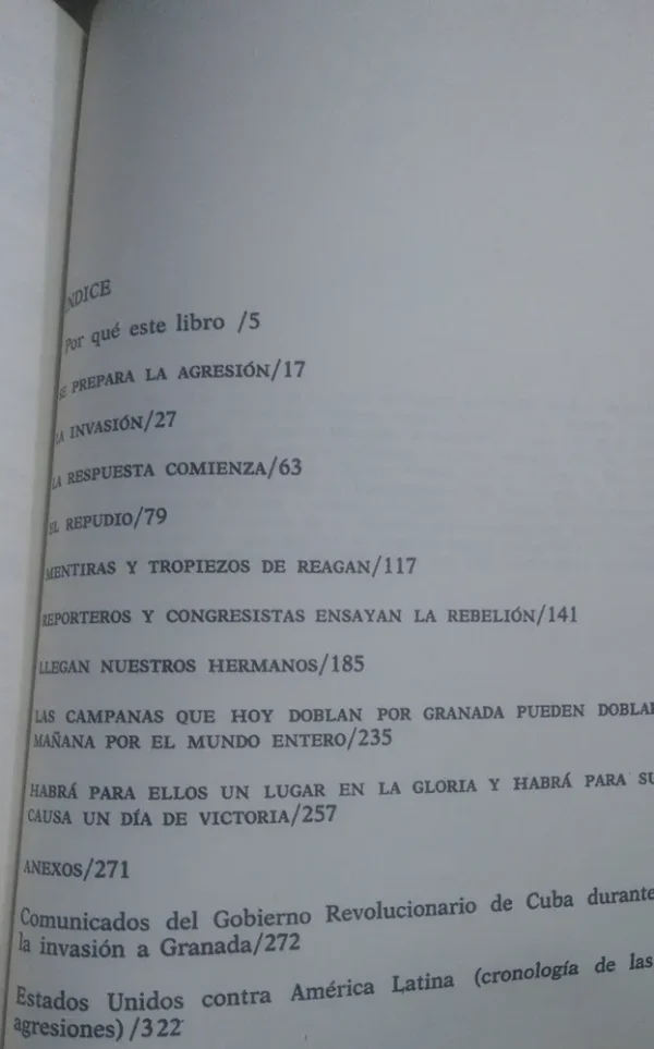 855342-MLA32686735143_102019 Granada: El Mundo Contra El Crimen