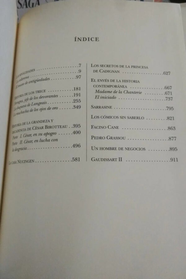 855705-MLA78619952061_082024 Honeré Balzac - Obras Completas V - Aguilar