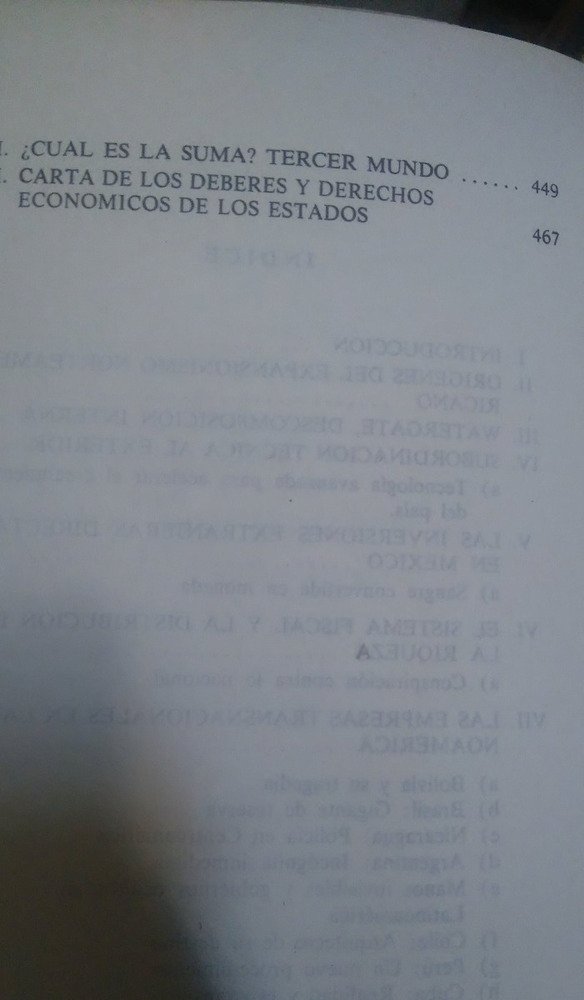 Suma Tercer Mundo - Alonso Gonzalez, Francisco