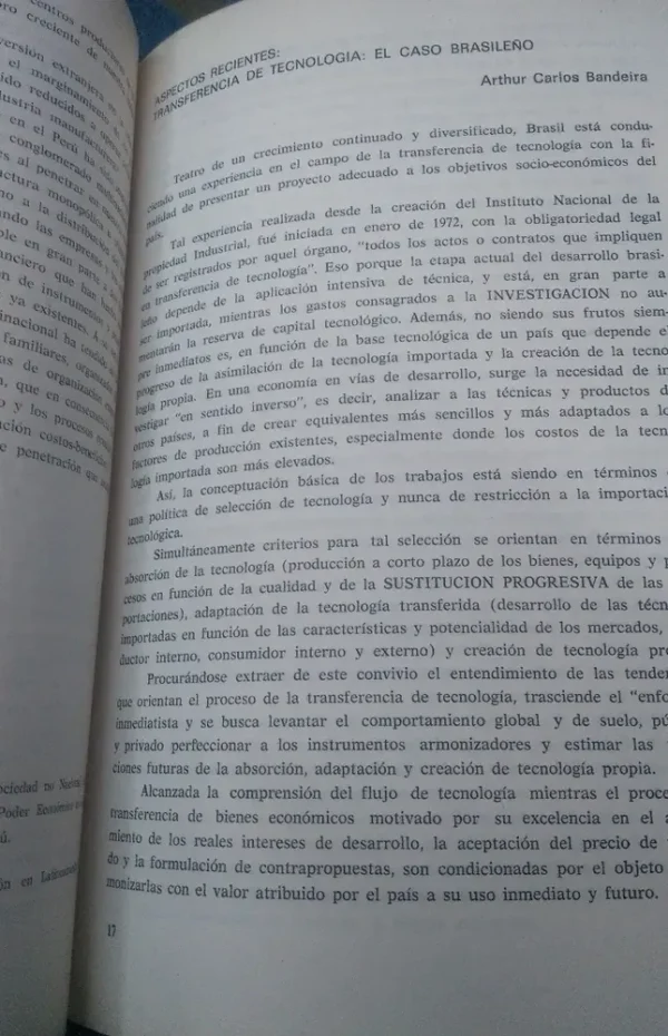 Ensayos Sobre Política Tecnológica En América Latina Stanzic
