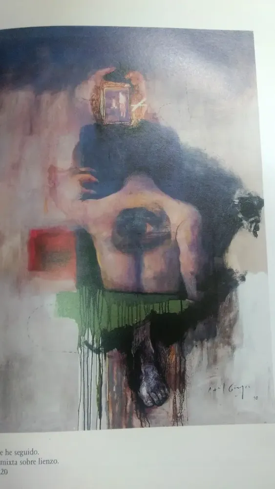 Yo Soy - Raúl Gómez Pintura