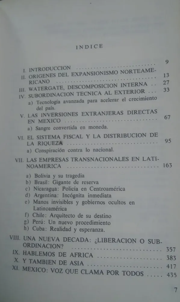 Suma Tercer Mundo - Alonso Gonzalez, Francisco
