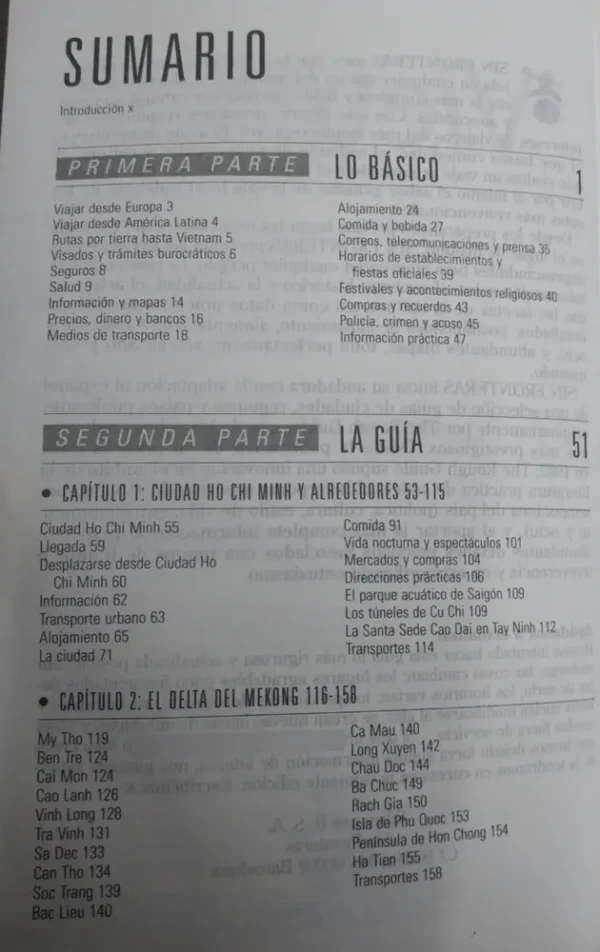 856670-MLA83499846130_042025 Vietnam - Sin Fronteras (the Rough Guide)