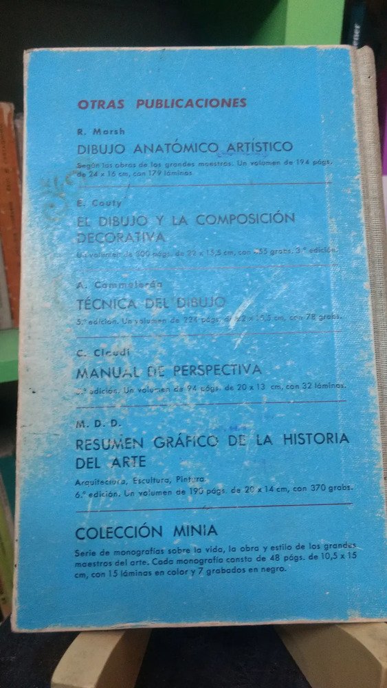 857183-MLA79139025988_092024 Anatomía Artística - Fripp, Alfredo - Thomson, Rodolfo