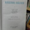 857774-MLA75982203091_042024 Maestros Ingleses Tomos 1 Y 2 - Jane Austen, J. Swift, Etc.