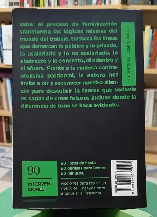 Feminismos Revolucionarios - Julia Expósito