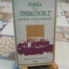 Poesía De La Generación Del 27 - Víctor De Lama