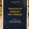 Tratado De Decho Del Trabajo Tomo I - M. Ackerman, D. Tosca