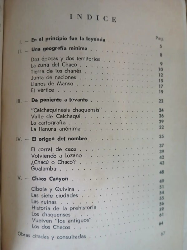 858770-MLA83650570785_042025 Chaco Gualamba - Historia De Un Hombre - Ramón Tissera
