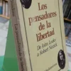 858905-MLA90747436239_082025 Los Pensadores De La Libertad Locke, Nozick Mariano Grondona
