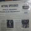 859980-MLA31320343298_072019 United States Presidents' Series; Speeches Kennedy , Vinilo