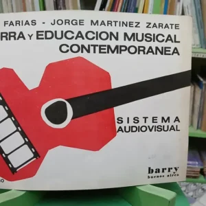 Guitarra Y Educacion Musical Contemporanea