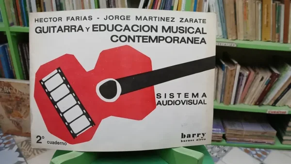 860348-MLA87983417225_072025 Guitarra Y Educacion Musical Contemporanea
