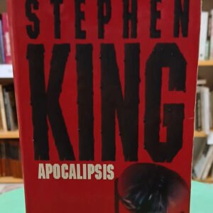 860542-MLA110664409473_042026 Apocaliosis - Stephen King
