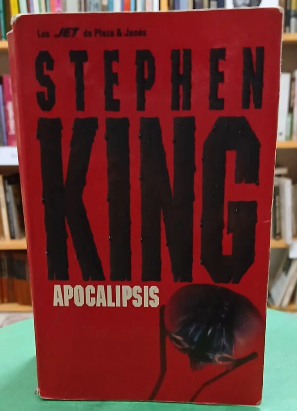 860542-MLA110664409473_042026 Apocaliosis - Stephen King
