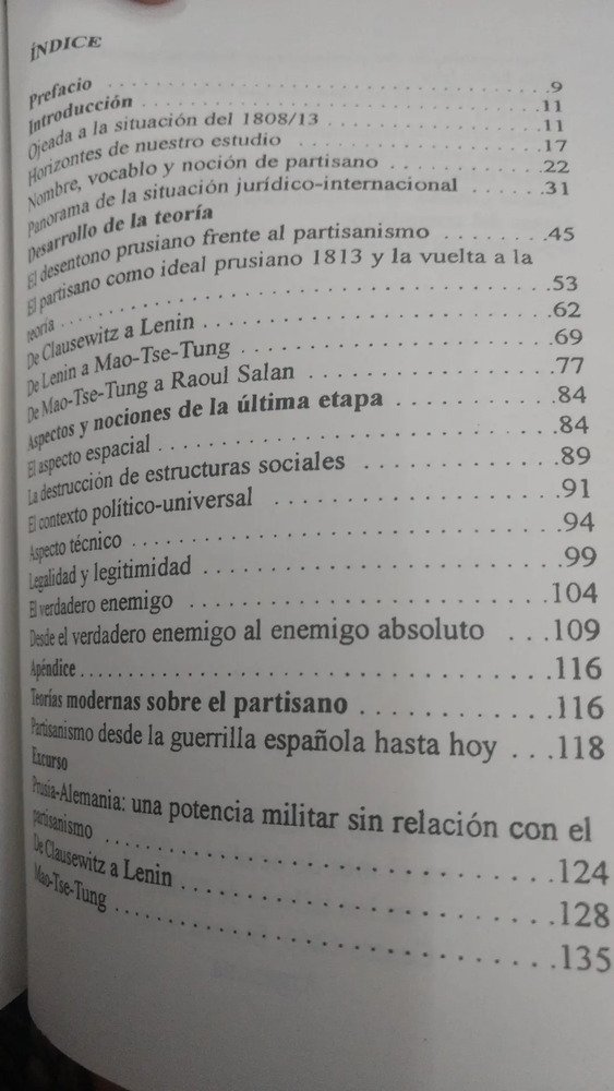 Teoría Del Partisano - Carl Schmitt