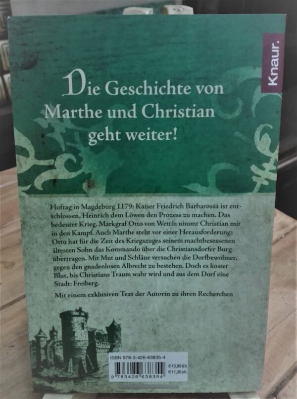 Die Entscheidung Der Hebamme  Roman - Sabine Ebert En Alemán
