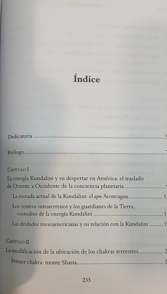 Kundalini - La Energía De Los Chakras -  Jorge L. Gondra