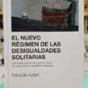 862736-MLA108024806699_032026 El Nuevo Régimen De Las Desigualdades Solitarias - F. Dubet