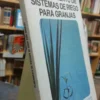 Planeamiento De Sistemas De Riego Para Granjas. Ed. Diana