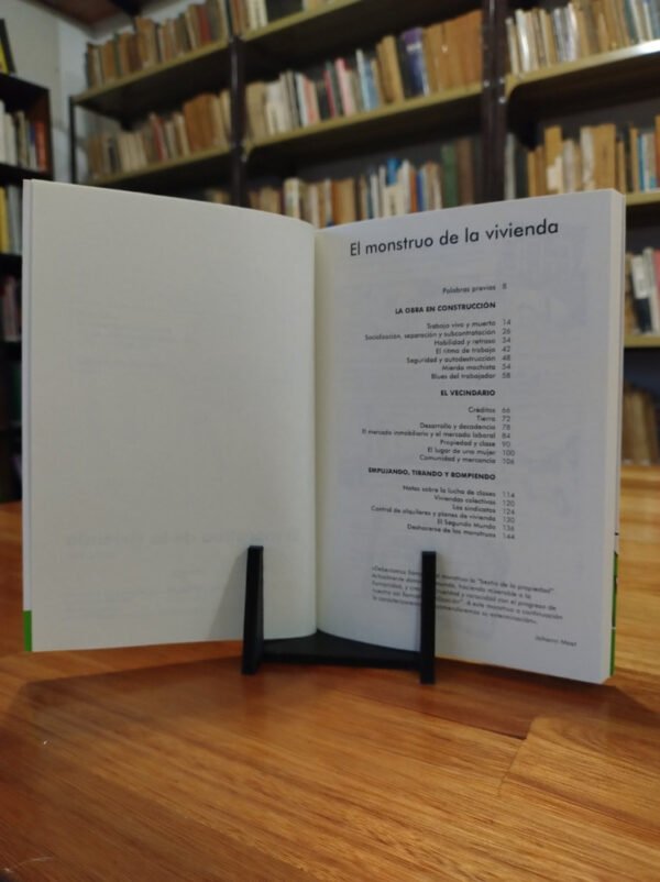 El Monstruo De La Vivienda - Prole Info