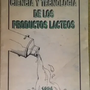 863760-MLA27244643049_042018 Ciencia Y Tecnología De Los Productos Lácteos